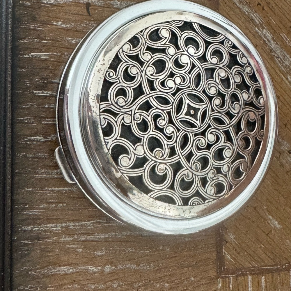 brighton travel mirror